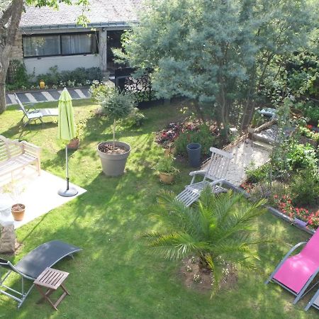 Bed and Breakfast Ti Laouenek Vannes Exteriér fotografie