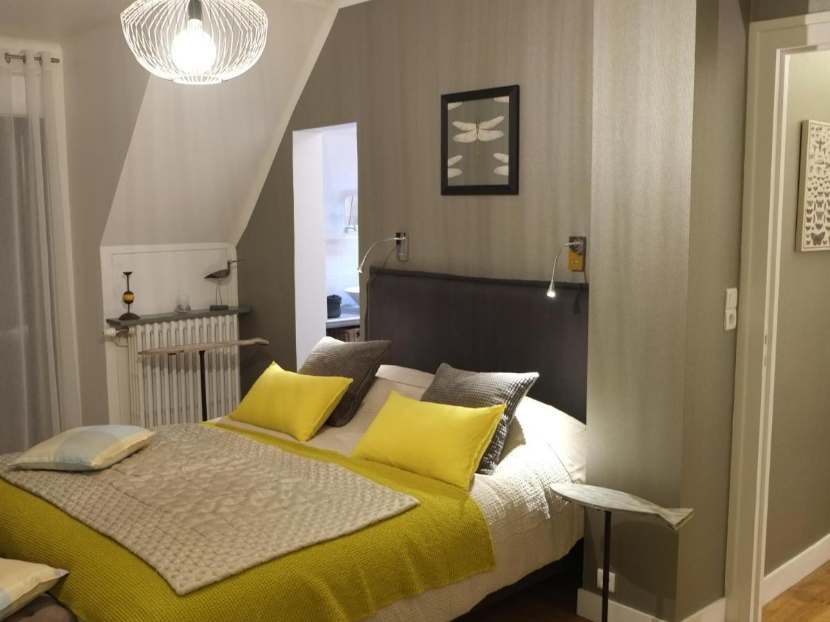 Bed and Breakfast Ti Laouenek Vannes Exteriér fotografie