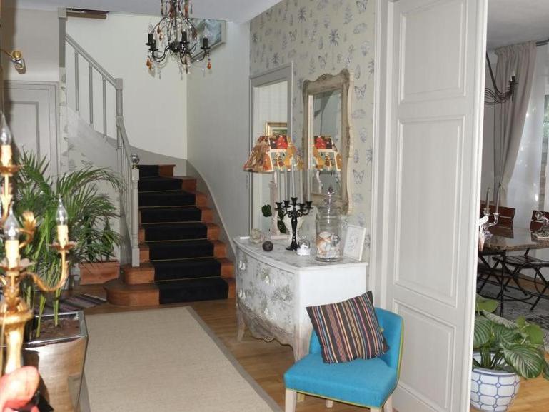 Bed and Breakfast Ti Laouenek Vannes Exteriér fotografie