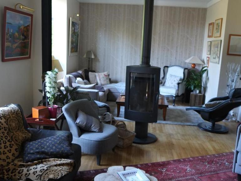 Bed and Breakfast Ti Laouenek Vannes Exteriér fotografie
